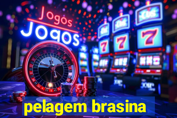 pelagem brasina